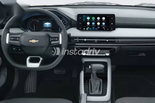 شيفروليه أوبترا 2026 فضي جديدة للبيع - 5