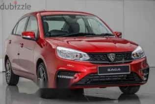 بروتون ساجا 2026 أسود جديدة للبيع