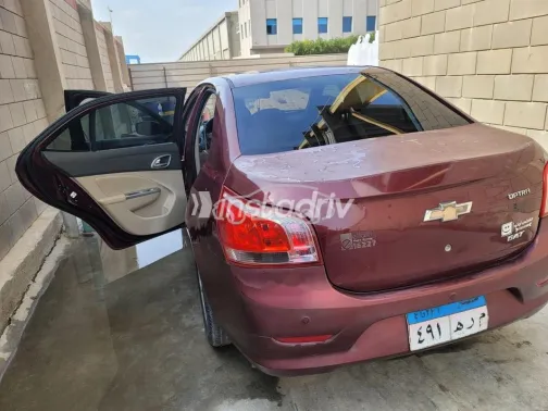 شيفروليه أوبترا 2018 أبيض مستعملة للبيع - 5