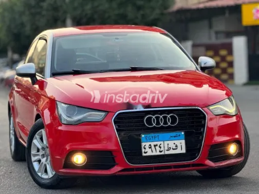 Audi A1 2012 Red Used for Sale - 2
