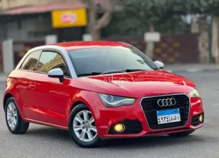 Audi A1 2012 Red Used for Sale