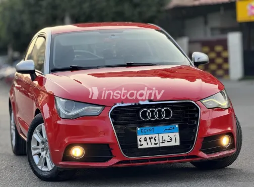Audi A1 2012 Red Used for Sale - 2