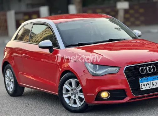 Audi A1 2012 Red Used for Sale - 4