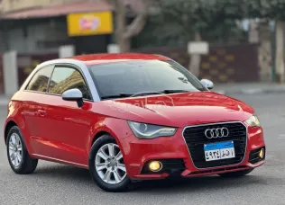 Audi A1 2012 Red Used for Sale