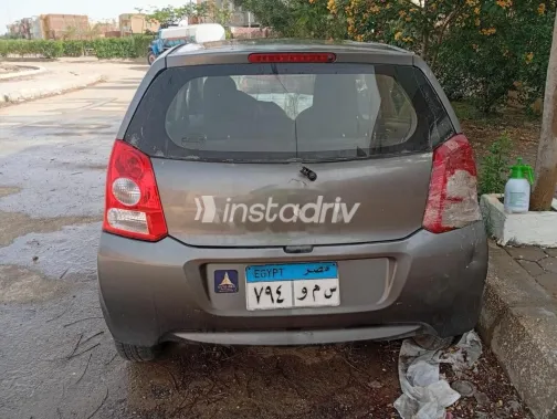 Suzuki Celerio 2010 Silver Used for Sale - 3