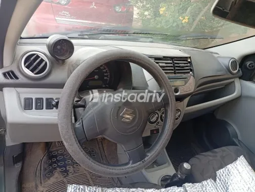 Suzuki Celerio 2010 Silver Used for Sale - 4