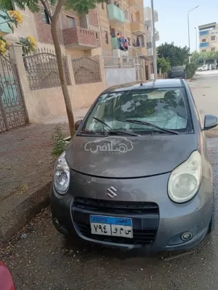 Suzuki Celerio 2010 Silver Used for Sale