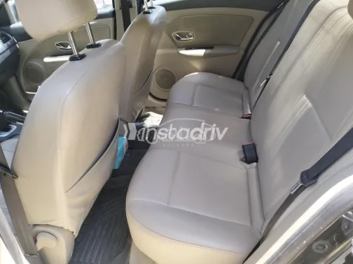 Renault Fluence 2015 White Used for Sale - 4