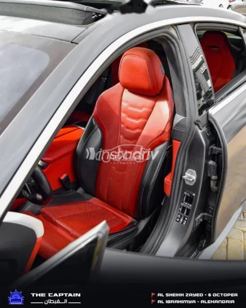 BMW M850 2021 Gray Used for Sale - 3