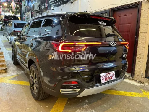 شيرى 8  تيجو 2022 أسود مستعملة للبيع - 4