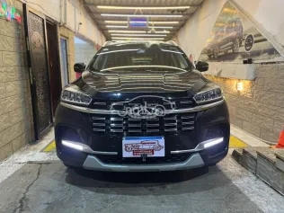 شيرى 8  تيجو 2022 أسود مستعملة للبيع