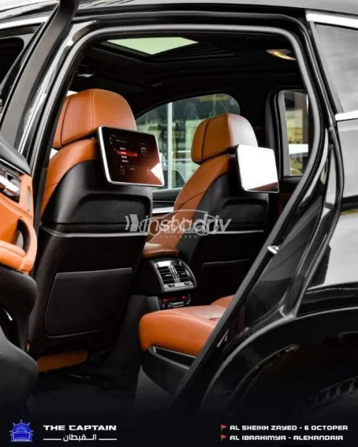 بي ام دبليو X6 M 2019 أسود مستعملة للبيع - 2