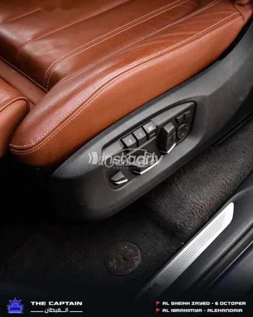 بي ام دبليو X6 M 2019 أسود مستعملة للبيع - 3