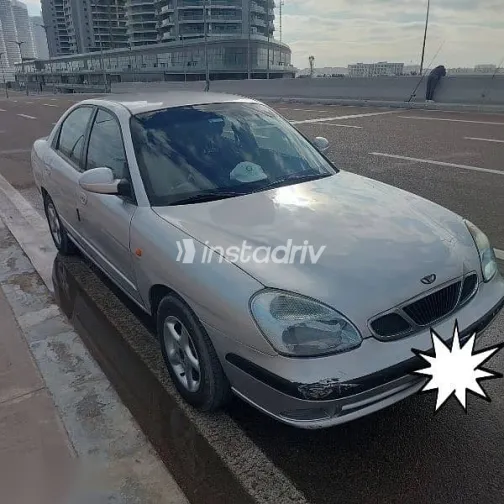 دايو نوبيرا 2004 فضي مستعملة للبيع - 2