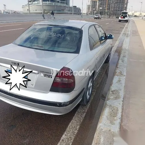 دايو نوبيرا 2004 فضي مستعملة للبيع - 4