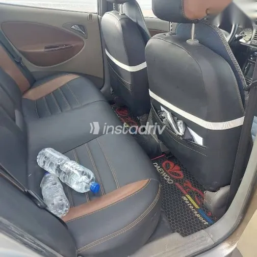 دايو نوبيرا 2004 فضي مستعملة للبيع - 7