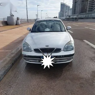 دايو نوبيرا 2004 فضي مستعملة للبيع