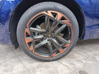 كوبرا تيرامار 2026 أزرق غامق جديدة للبيع