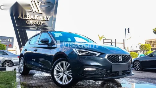 سيات ليون 2026 رمادي جديدة للبيع - 1