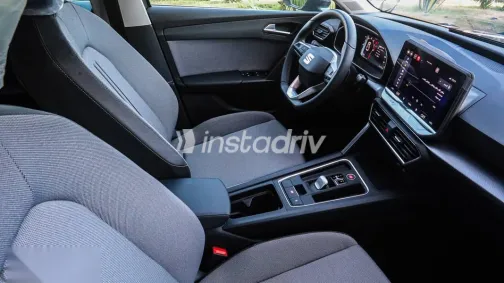 سيات ليون 2026 رمادي جديدة للبيع - 9