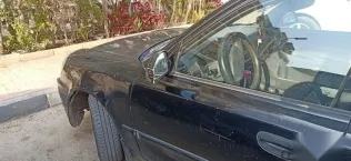 Hyundai Verna 2007 Black Used for Sale