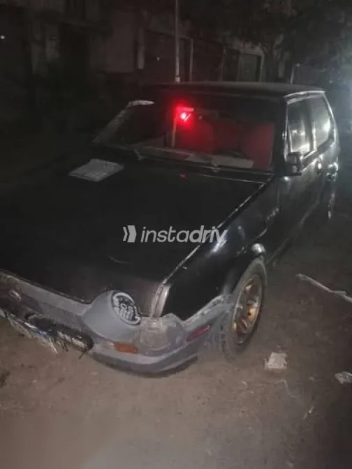 Fiat Ritmo 1979 Brown Used for Sale - 1