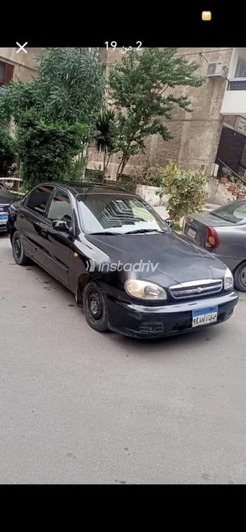 Chevrolet Lanos 2019 White Used for Sale - 1