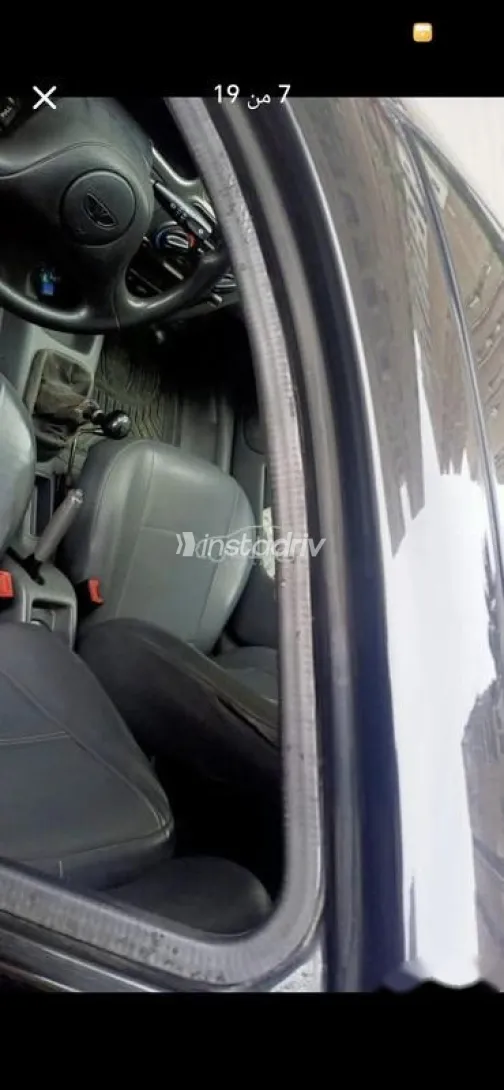 Chevrolet Lanos 2019 White Used for Sale - 3