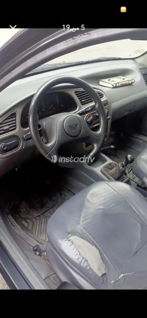 Chevrolet Lanos 2019 White Used for Sale - 4