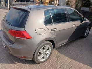 Volkswagen Golf 2015 Brown Used for Sale