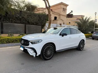 Mercedes GLC 200 2024 White Used for Sale