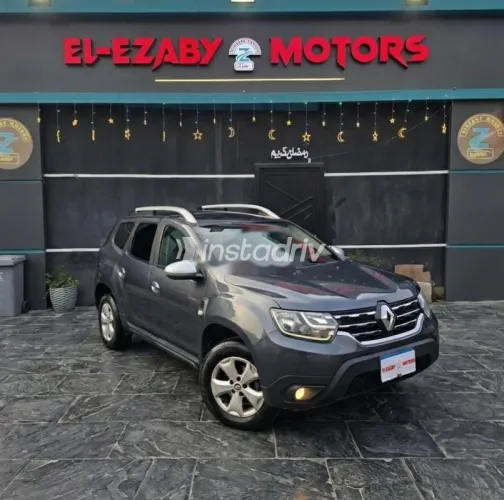 رينو داستر 2021 أبيض مستعملة للبيع - 1