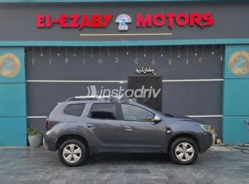 رينو داستر 2021 أبيض مستعملة للبيع - 3