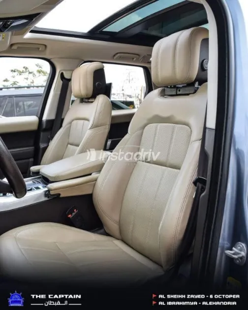 لاند روفر رنج روفر سبورت 2021 رمادي مستعملة للبيع - 3