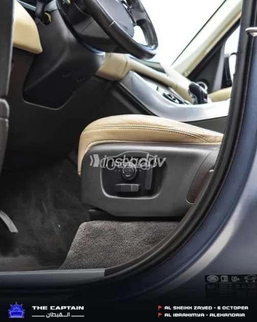 لاند روفر رنج روفر سبورت 2021 رمادي مستعملة للبيع - 4