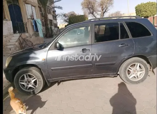 اسبيرانزا تيجو 2011 أزرق غامق مستعملة للبيع - 2