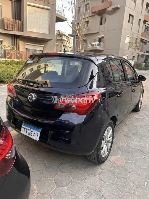 اوبل كورسا 2018 أبيض مستعملة للبيع - 3