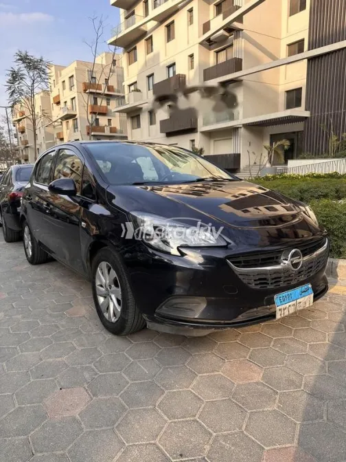 اوبل كورسا 2018 أبيض مستعملة للبيع - 4