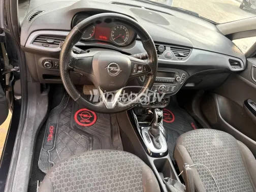 اوبل كورسا 2018 أبيض مستعملة للبيع - 5