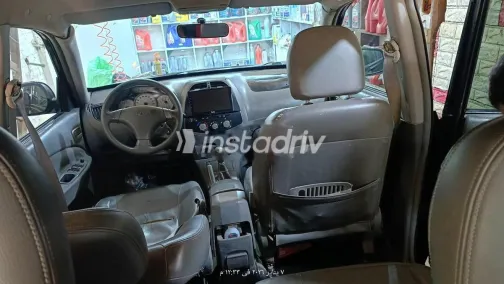 شيرى تيجو 3 2012 أسود مستعملة للبيع - 1