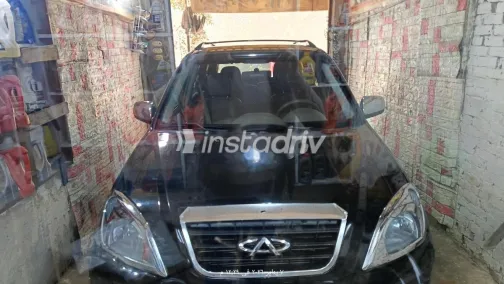 شيرى تيجو 3 2012 أسود مستعملة للبيع - 4