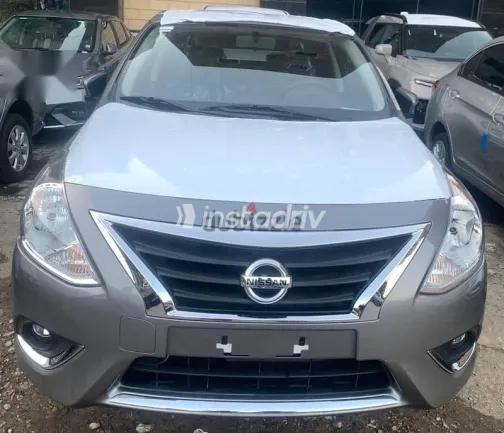 نيسان صنى 2026 فضي جديدة للبيع - 1