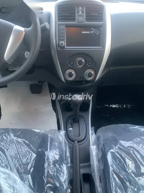 نيسان صنى 2026 فضي جديدة للبيع - 5