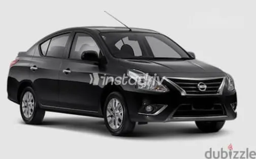 نيسان صنى 2026 أسود جديدة للبيع - 1