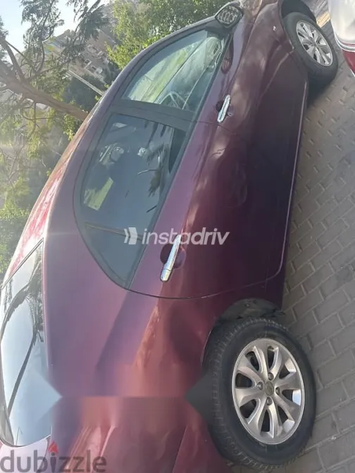 Byd F3 2020 Burgundy Used for Sale - 1