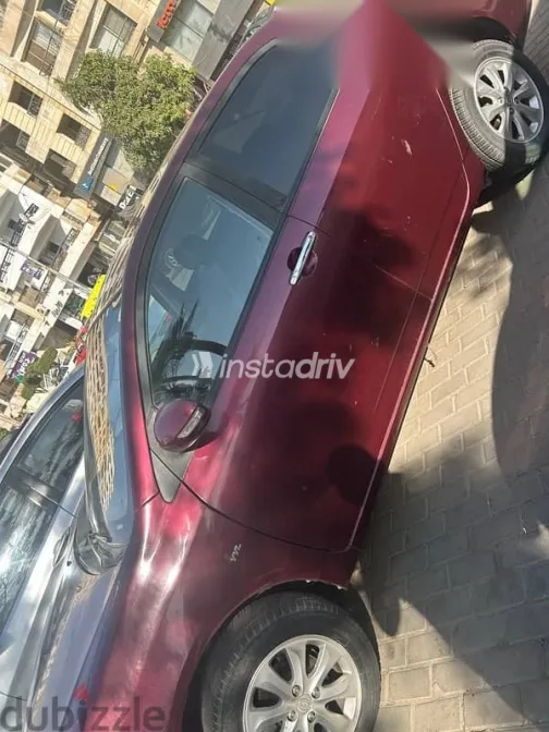 Byd F3 2020 Burgundy Used for Sale - 2