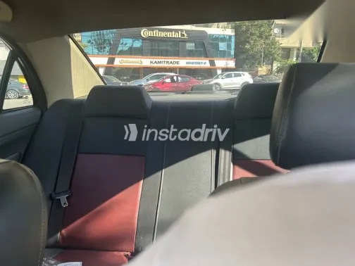 Byd F3 2020 Burgundy Used for Sale - 6