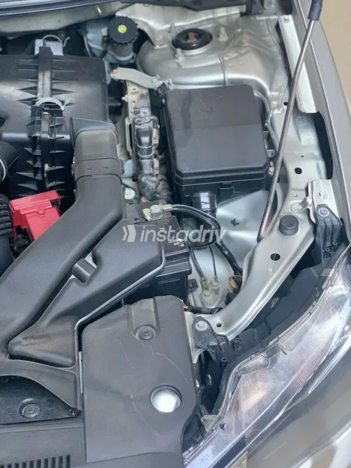 ميتسوبيشي لانسر 2018 أبيض مستعملة للبيع - 7