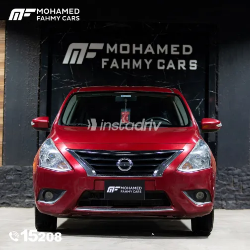 Nissan Sunny 2023 White Used for Sale - 1