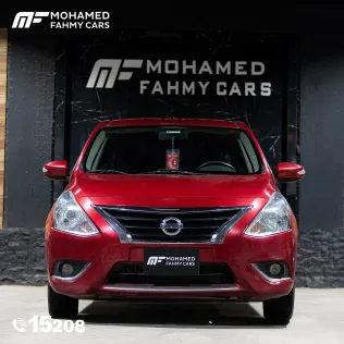 Nissan Sunny 2023 White Used for Sale